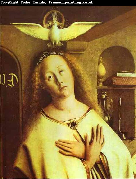 Jan Van Eyck The Ghent Altar